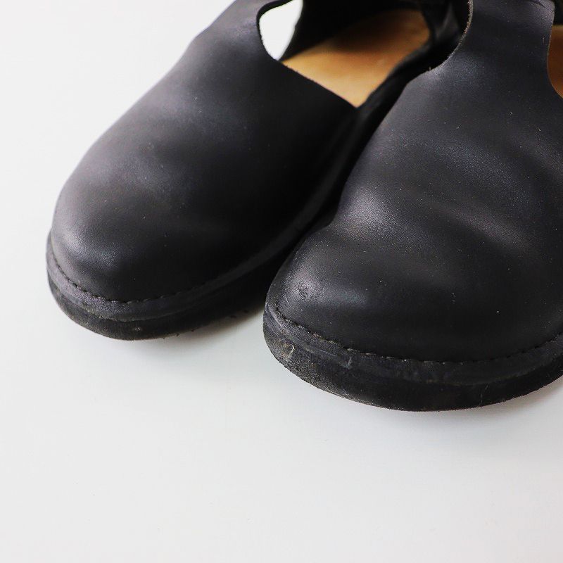 オーロラシューズウエストインディアンブラック AURORA SHOES オーロラ シューズ West Indian ウエストインディアン
