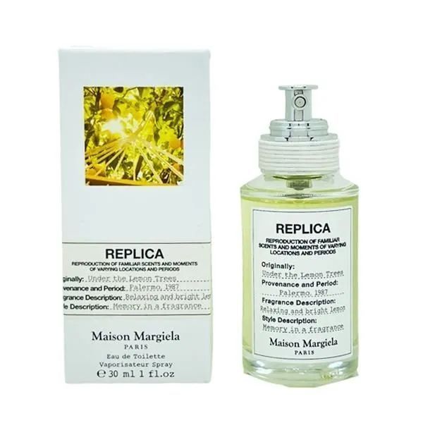 メゾン マルジェラ レプリカ アンダー ザ レモンツリー EDT SP 100ml MAISON MARTIN MARGIELA レディース 香水 フレグランス