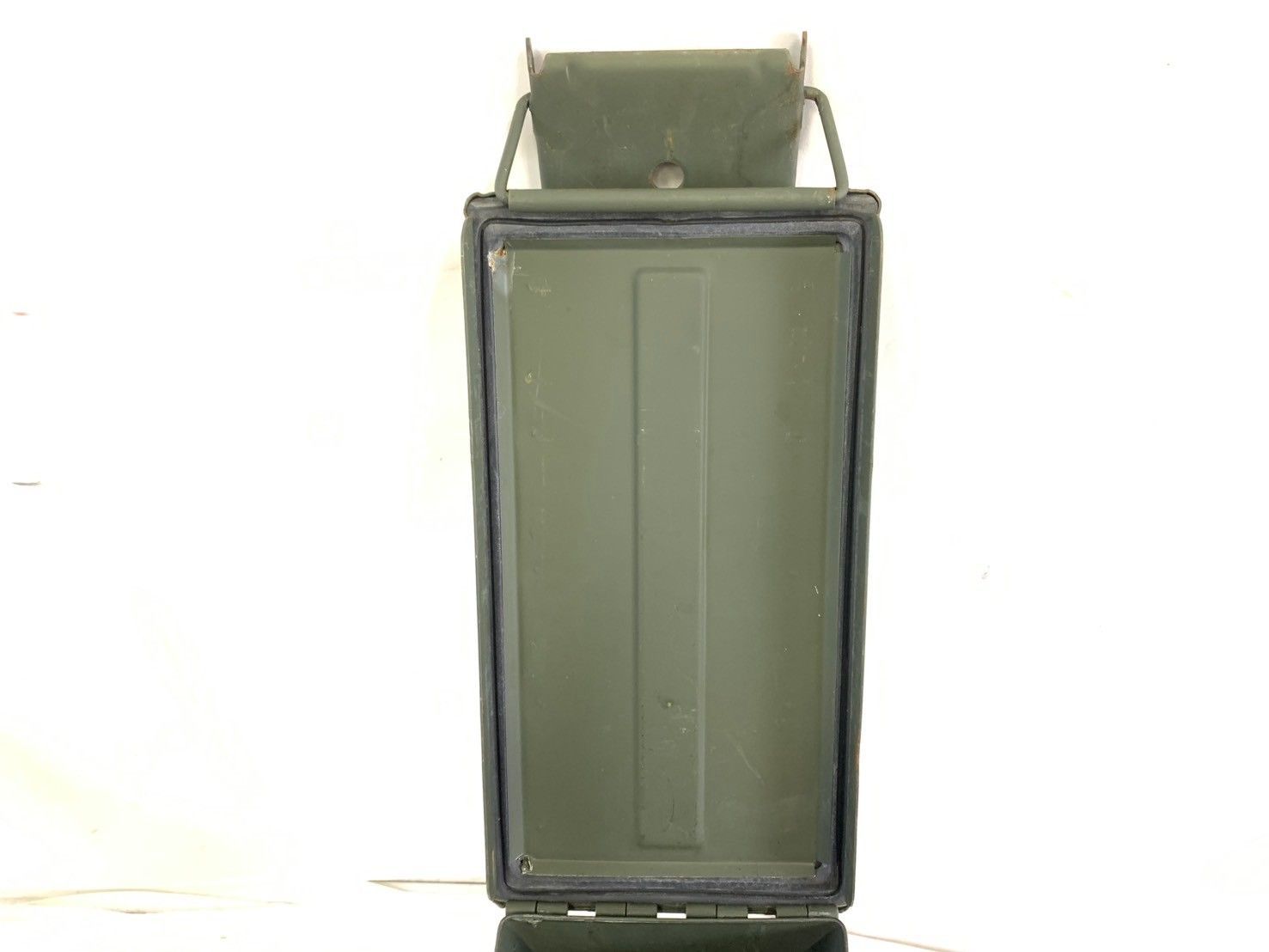 米軍放出品】アンモボックス AMMOBOX S.C.F. PA70 ミリタリー アンモ缶