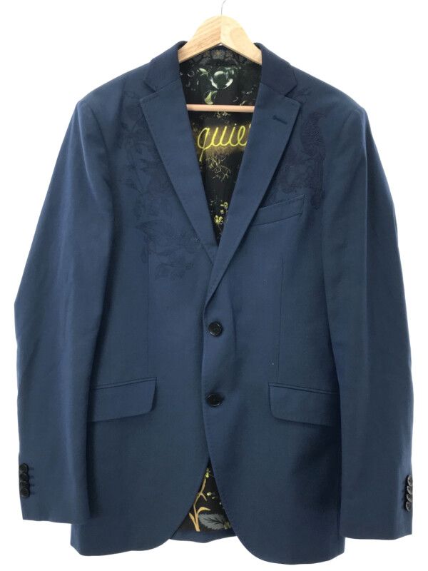 ETRO エトロ 19AW フラワー エンブロイダリー2Bテーラード