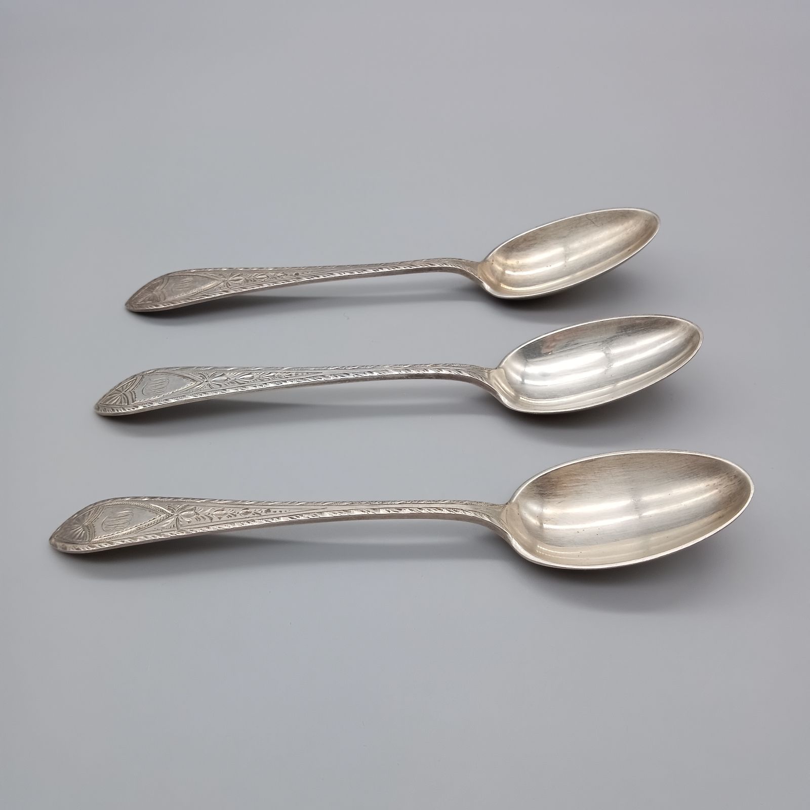 居　Tiffany シルバー スプーン ティファニー シルバースプーン 1800年代 TIFFANY & Co. 1本