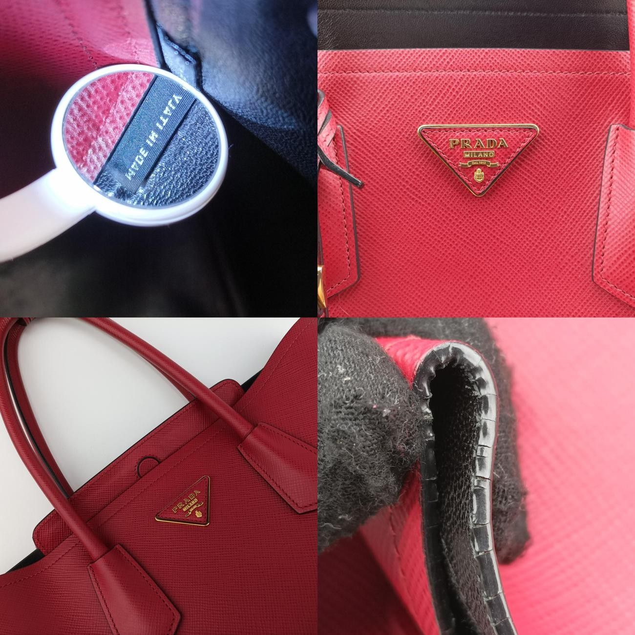 プラダPradaダブル