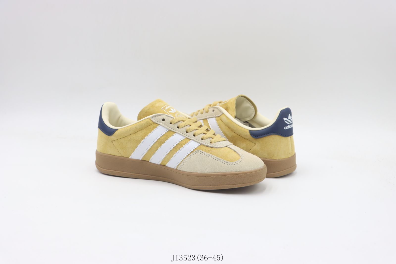 イエロー＆ホワイト