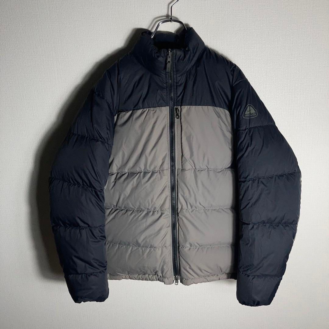 NIKEACG リバーシブルダウンジャケット ワンポイントロゴ M NIKEACG リバーシブルダウンジャケット ワンポイントロゴ M