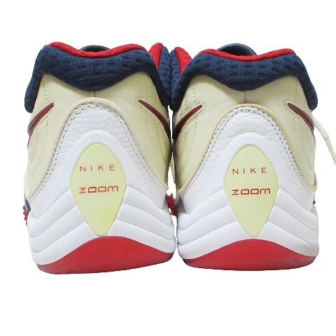 ナイキ NIKE AIR ZOOM UPTEMPO 5 PREMIUM エアズーム アップ