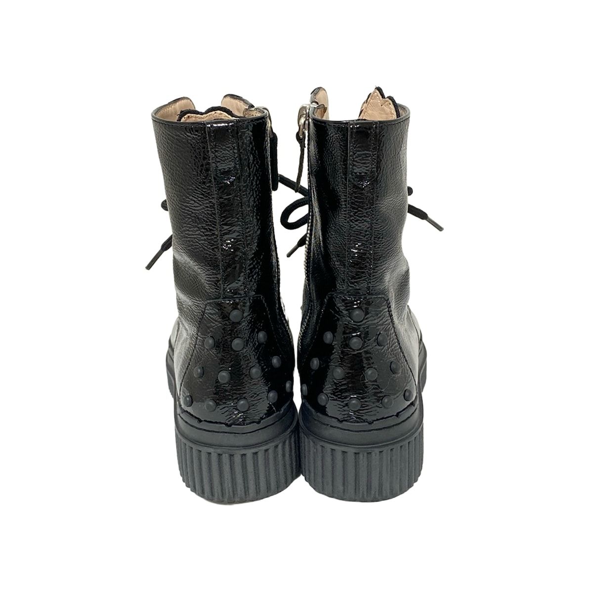 【美品】TOD'S トッズ　ショートブーツ　レディース　38 レザー約25センチ 楽天市場】TODS トッズ ショートブーツ XXW08J0HL80 RBT