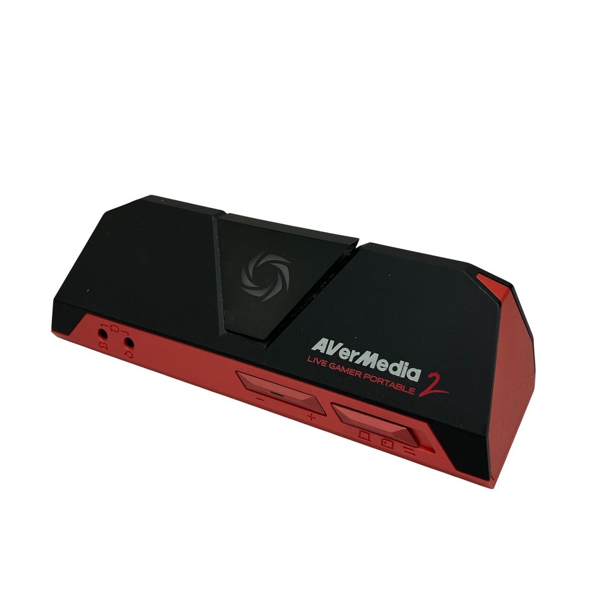 AVerMedia 2 AVT-C878 ポータブル型 キャプチャーボード ゲームキャプチャー T10479096