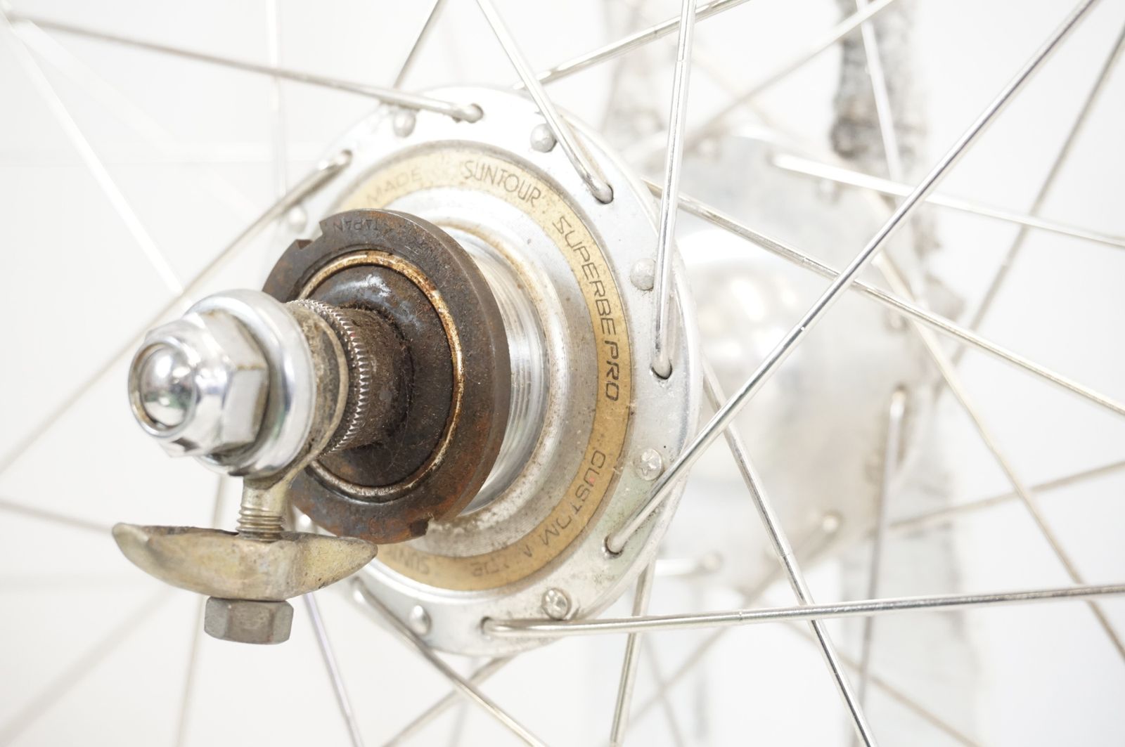 ホイールセット