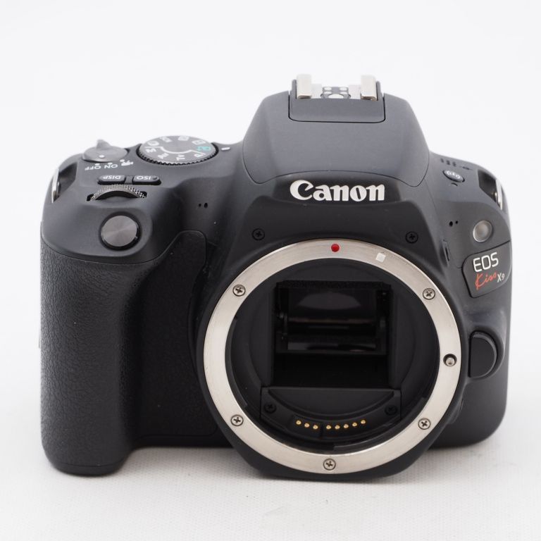Canon キヤノン デジタル一眼レフカメラ EOS Kiss X9 ボディ ブラック EOSKISSX9BK カメラ本舗｜Camera  honpo メルカリ