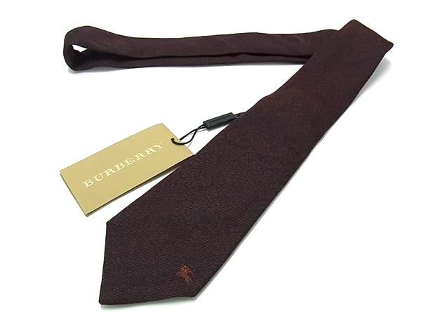 バーバリー シルクネクタイ メンズ BURBERRY（バーバリー） 【20％OFF】BURBERRY ネクタイ チェック