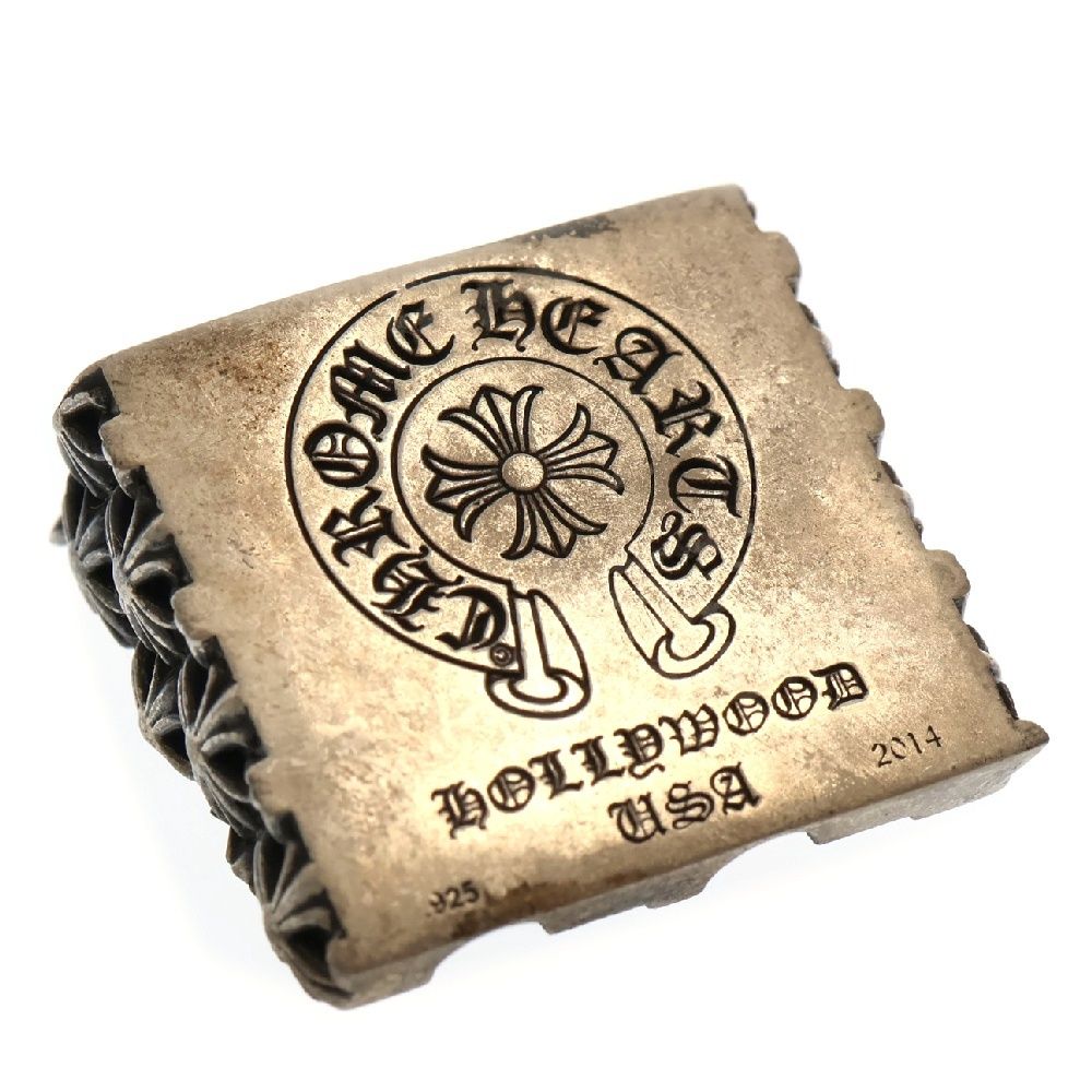 CHROME HEARTS (クロムハーツ) PENCIL SHARPENER 2014年クリスマス