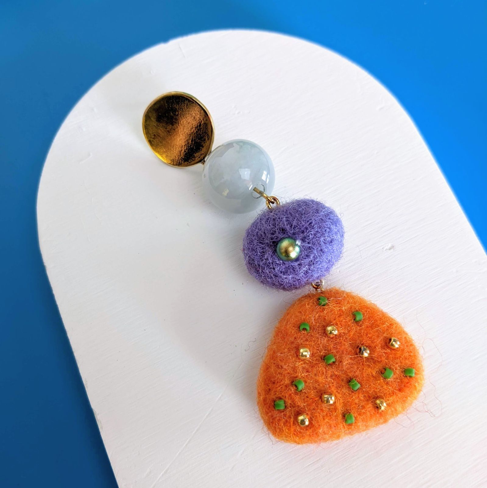 FELT & BRASS 003-0