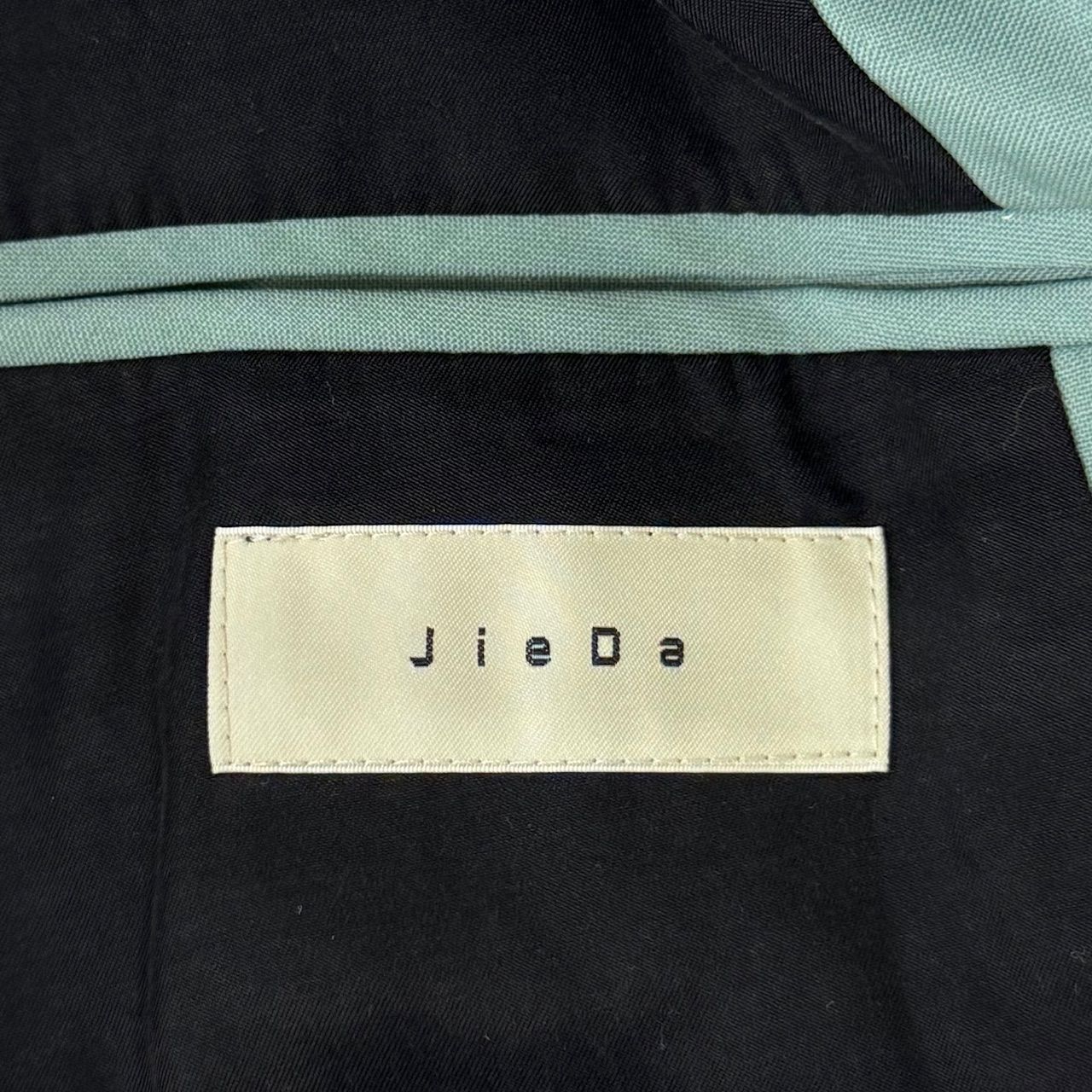 参考上代59400円 Jieda 22SS OVERSIZED TAILORED JACKET オーバー 