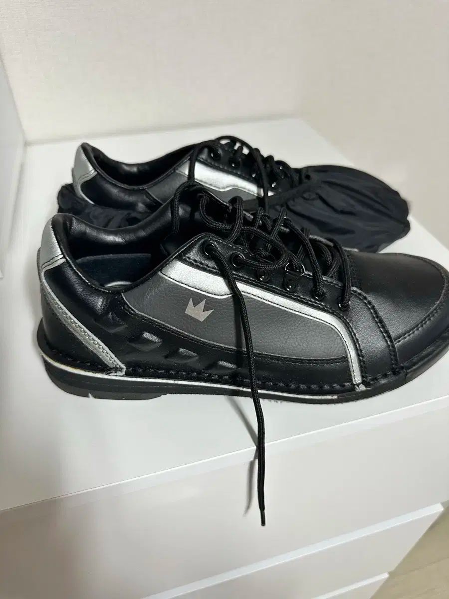 ボーリングシューズ ブロンズワーク 265