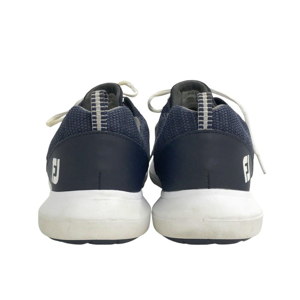 FOOT JOY フットジョイ 56102J ゴルフシューズ FJ FLEX ネイビー系