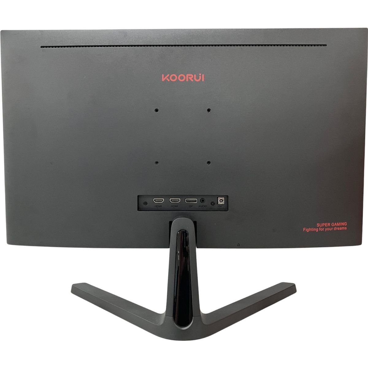 KOORUI 24E4 24インチ ゲーミングモニター ディスプレイ PC周辺