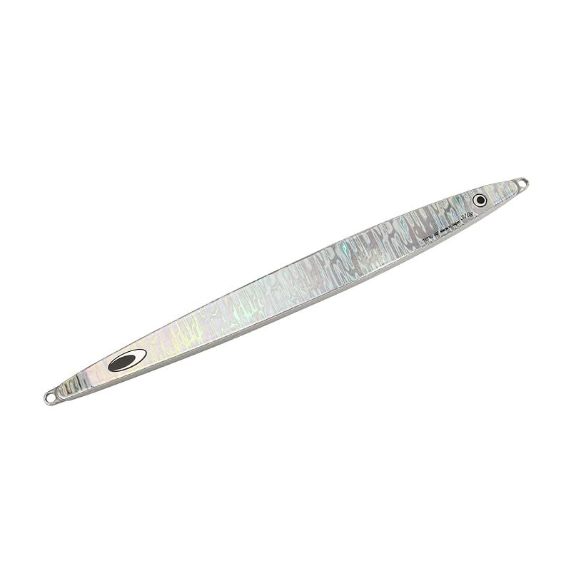 ネイチャーボーイズ(NatureBoys) ルアー シルバーホロ 310g DEEP ROBBER DR1310-09K 1