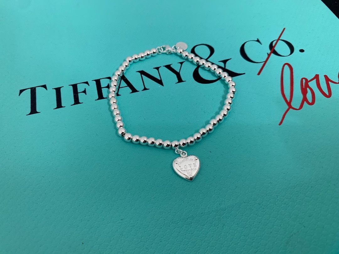 TIFFANY&CO. リターントゥ ティファニー ブレスレット