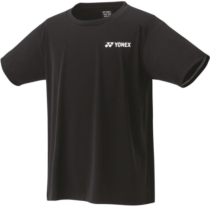 【新品・5営業日で発送】YONEX ヨネックス ユニドライTシャツ (16800) 色 : ブラック サイズ : XO 