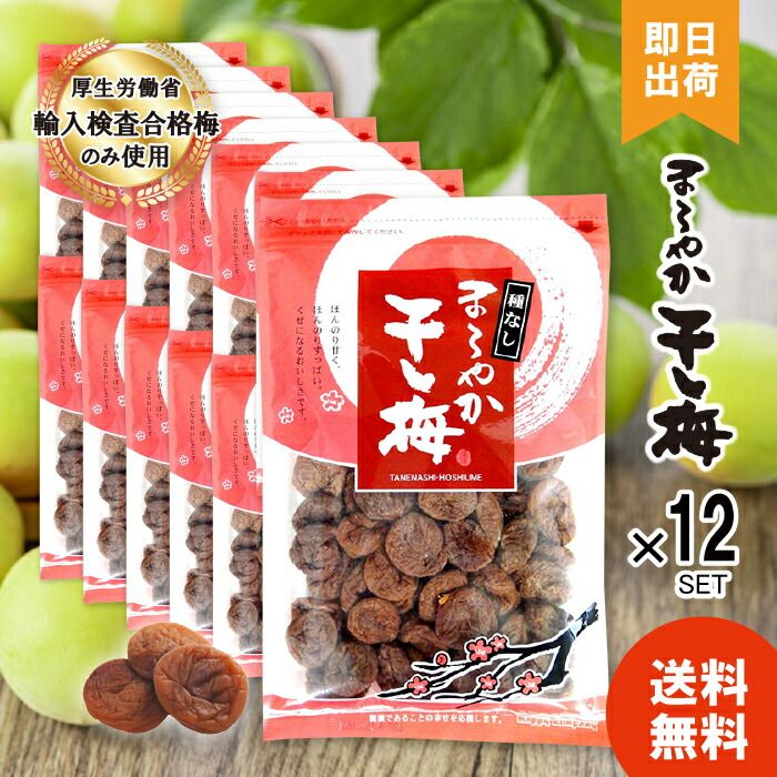 紀州 白干し梅 果肉100％ 無添加 無選別 10kg 種抜き白干し