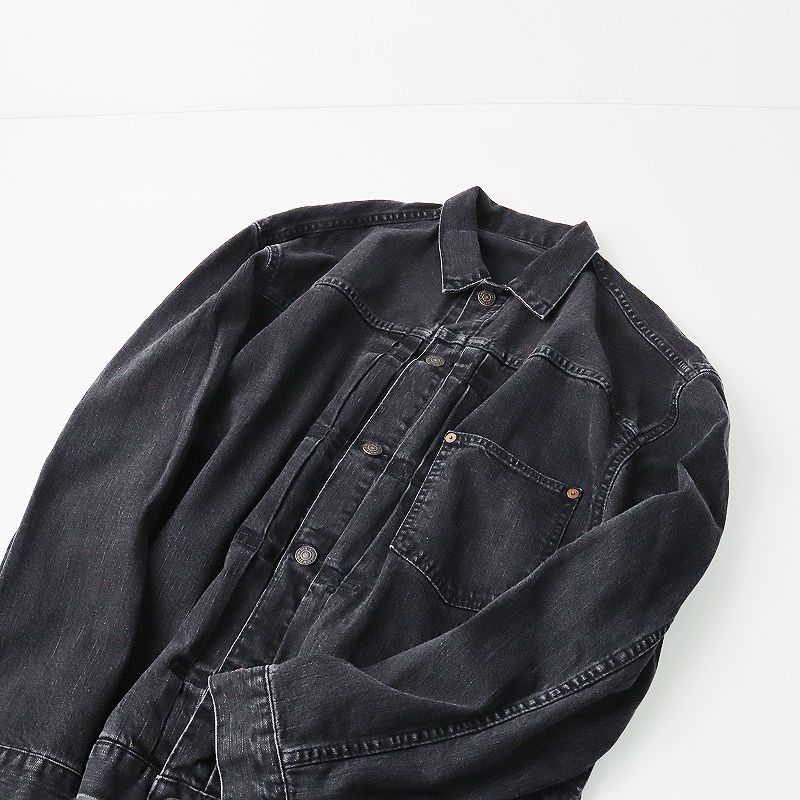 STAMMBAUMシュタンバウム L'Appartementアパルトモン別注2022SS DENIM ...