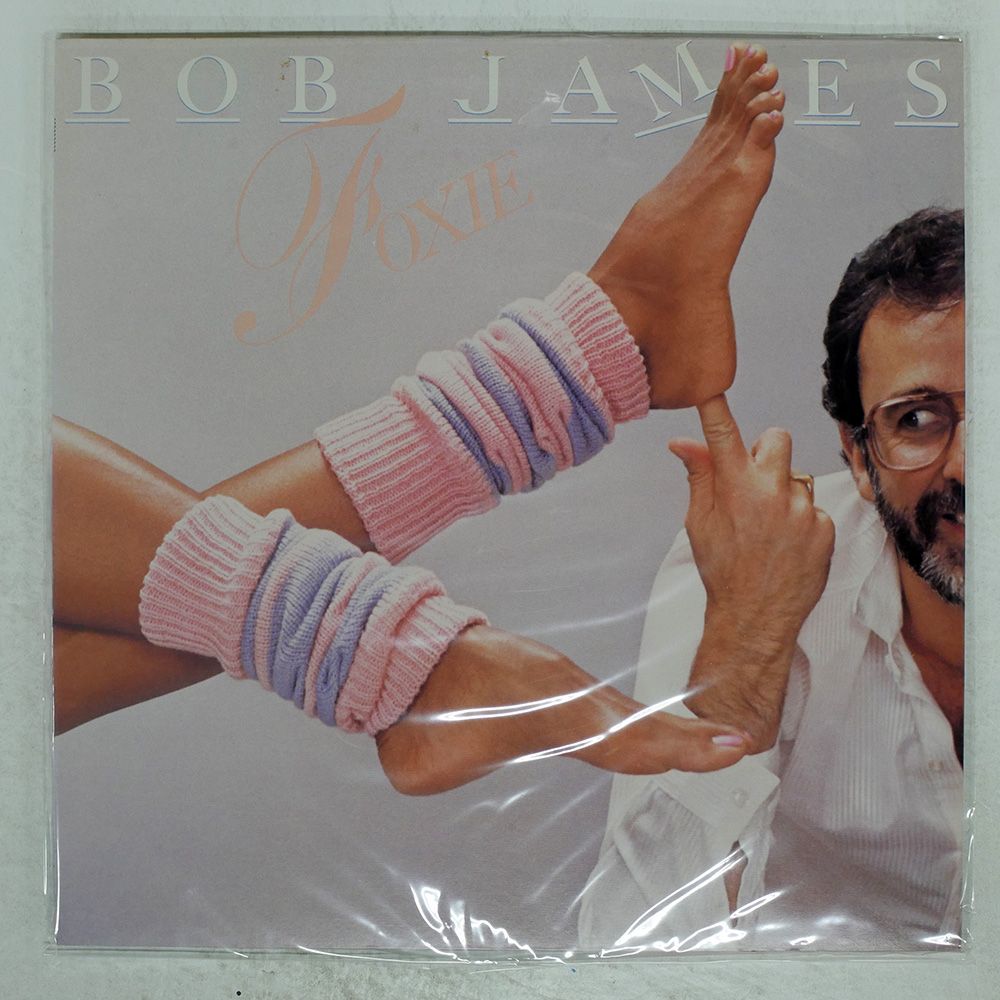 国内盤 BOB JAMES/FOXIE/TAPPAN ZEE 25AP2686 LP - メルカリ