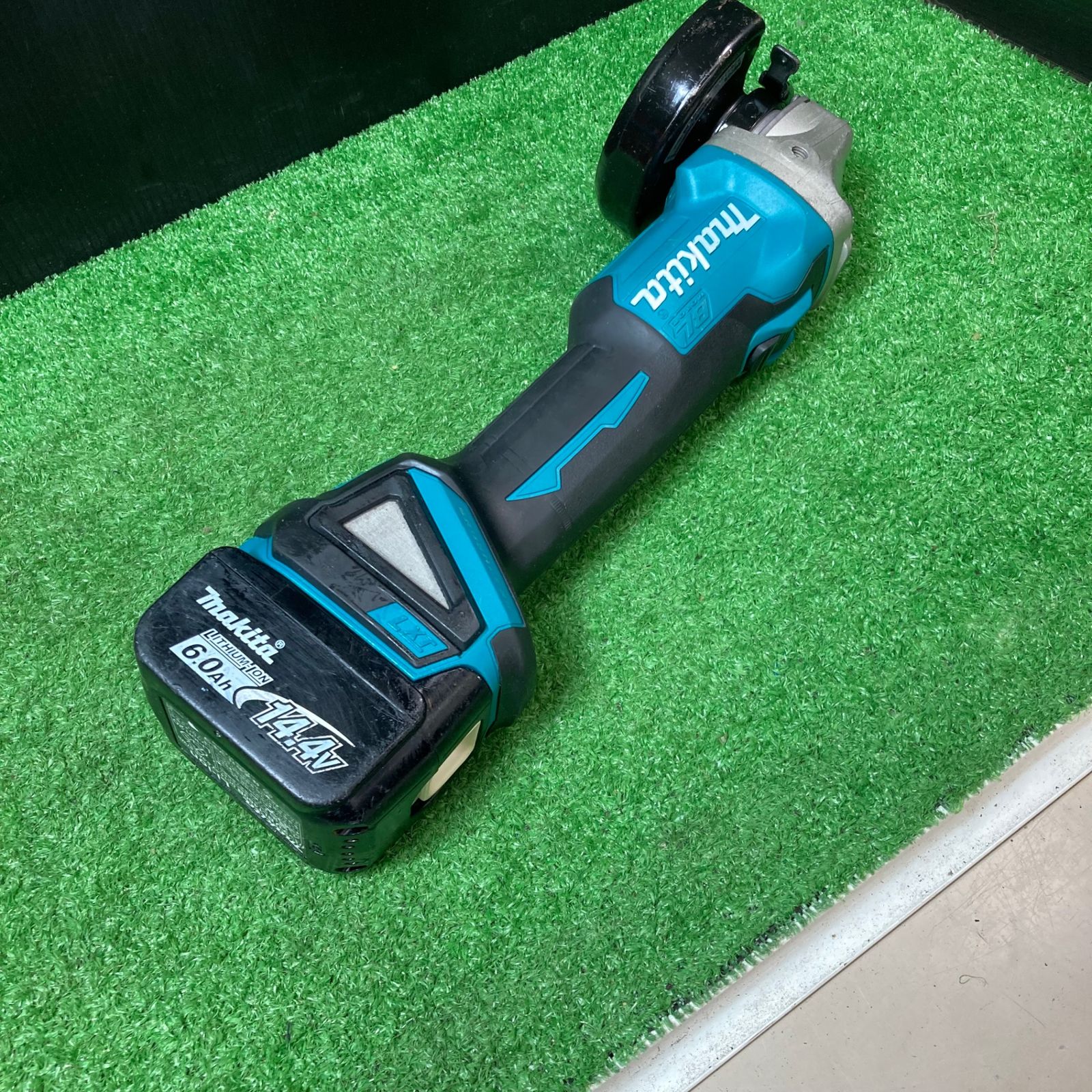 マキタ makita 100mmコードレスディスクグラインダ GA403DRGN 藤沢店 HRDEVELOPMENT_JP