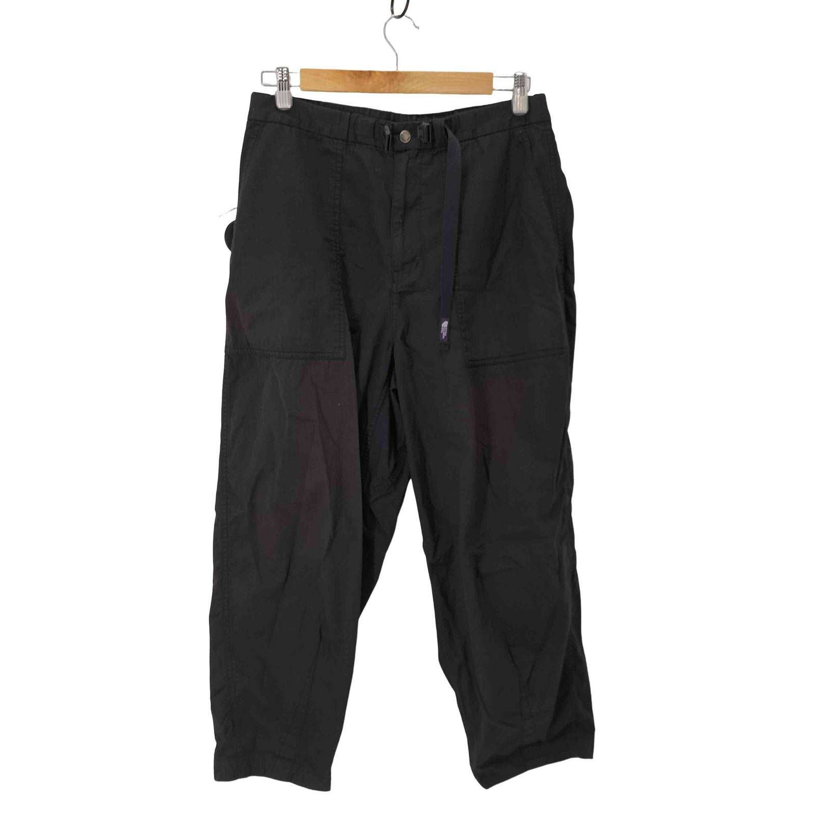 ノースフェイスパープルレーベル THE NORTH FACE PURPLE LABEL Ripstop Wide Cropped  Pantsリップストップ ワイド クロップドパンツ メンズ 32 - メルカリ