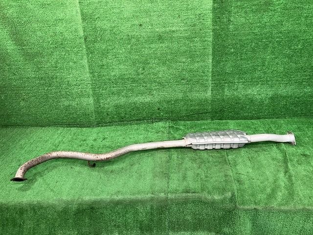 レガシィ BM9 エキゾーストセンターマフラー B4 2.5Iアイサイト 4WD 44200AJ000 37J