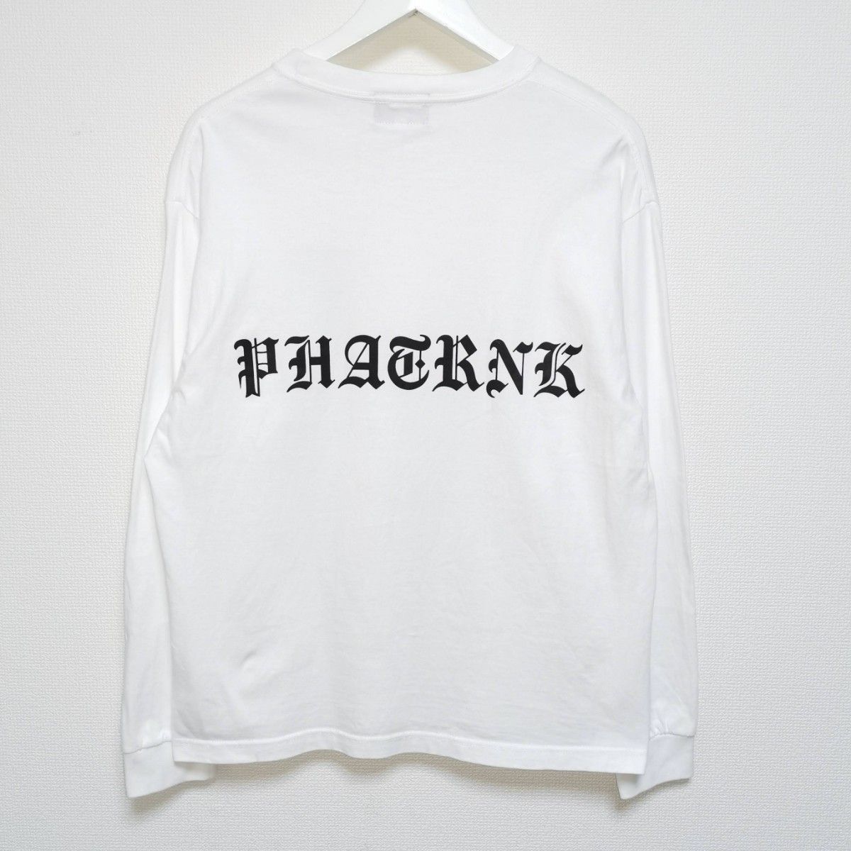 M ファットランク PHATRNK ロンT 長袖 Tシャツ - メルカリ