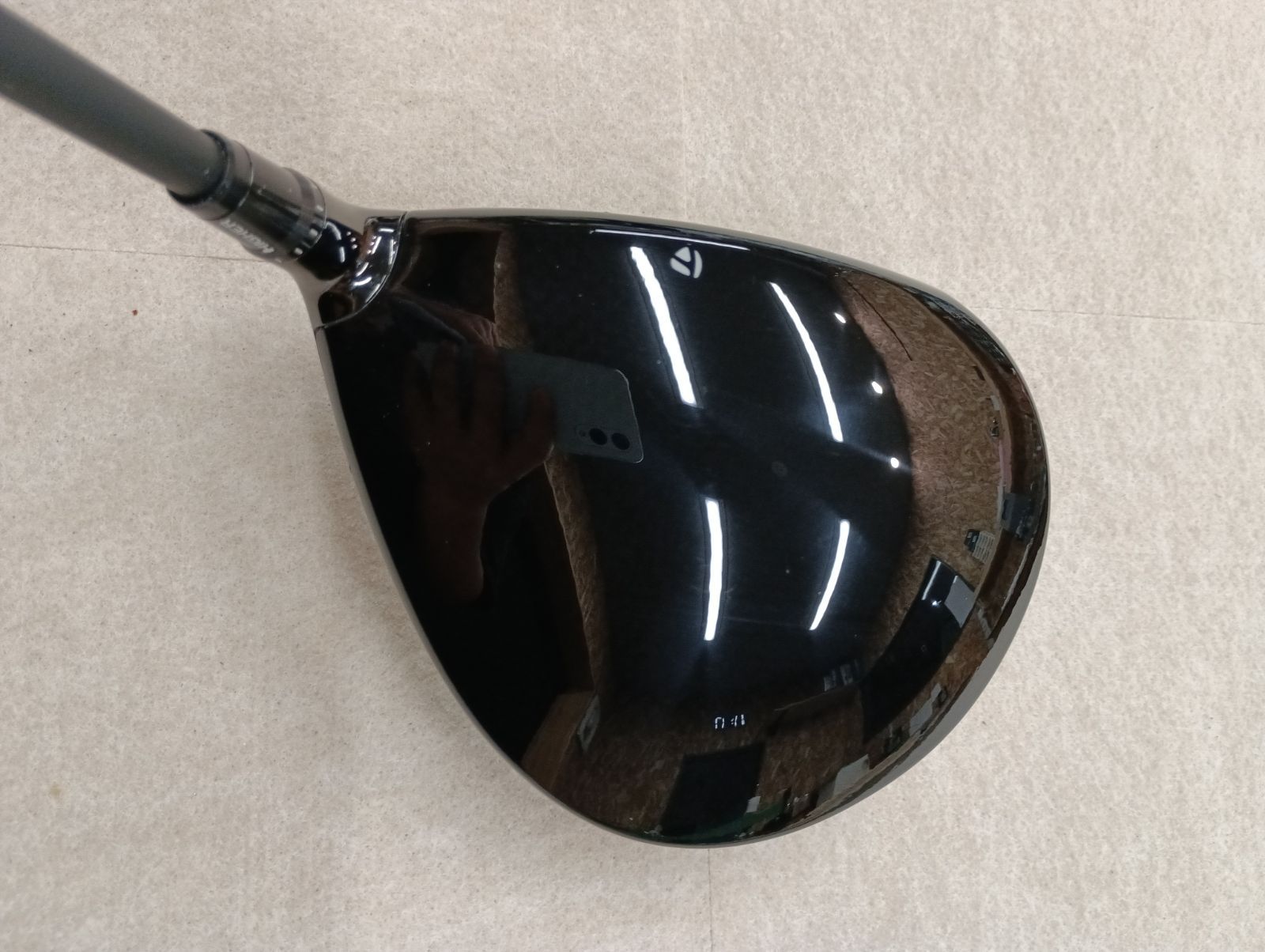 【マサキ】【新品・未使用】 テーラーメイド Qi35 LS 10.5° TaylorMade テーラーメイド 中古ドライバー Qi35 LS 10.5°の商品