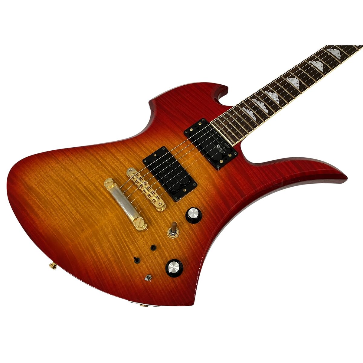 Burny Fernandes X JAPAN hideモデルギター MG-340X エレキ