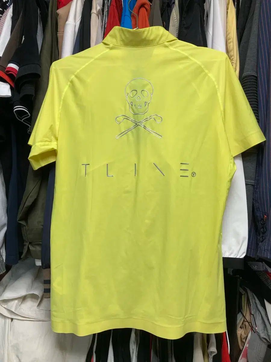 MARK & LONA(マークアンドロナ) ゴルフショートスリーブ T シャツ