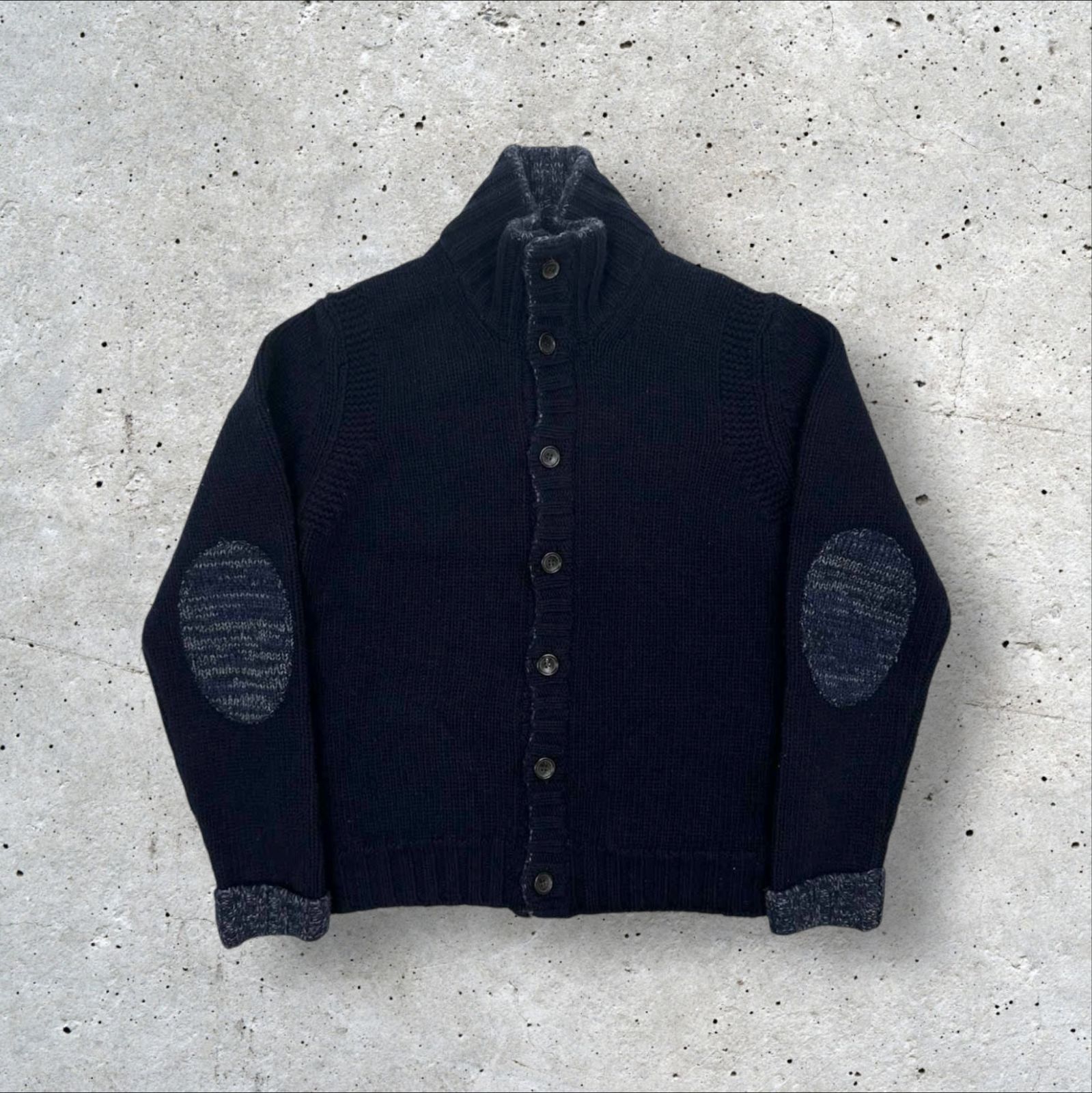 イタリア製 Brilla per il gusto / RC BEAMS別注 エルボーパッチ