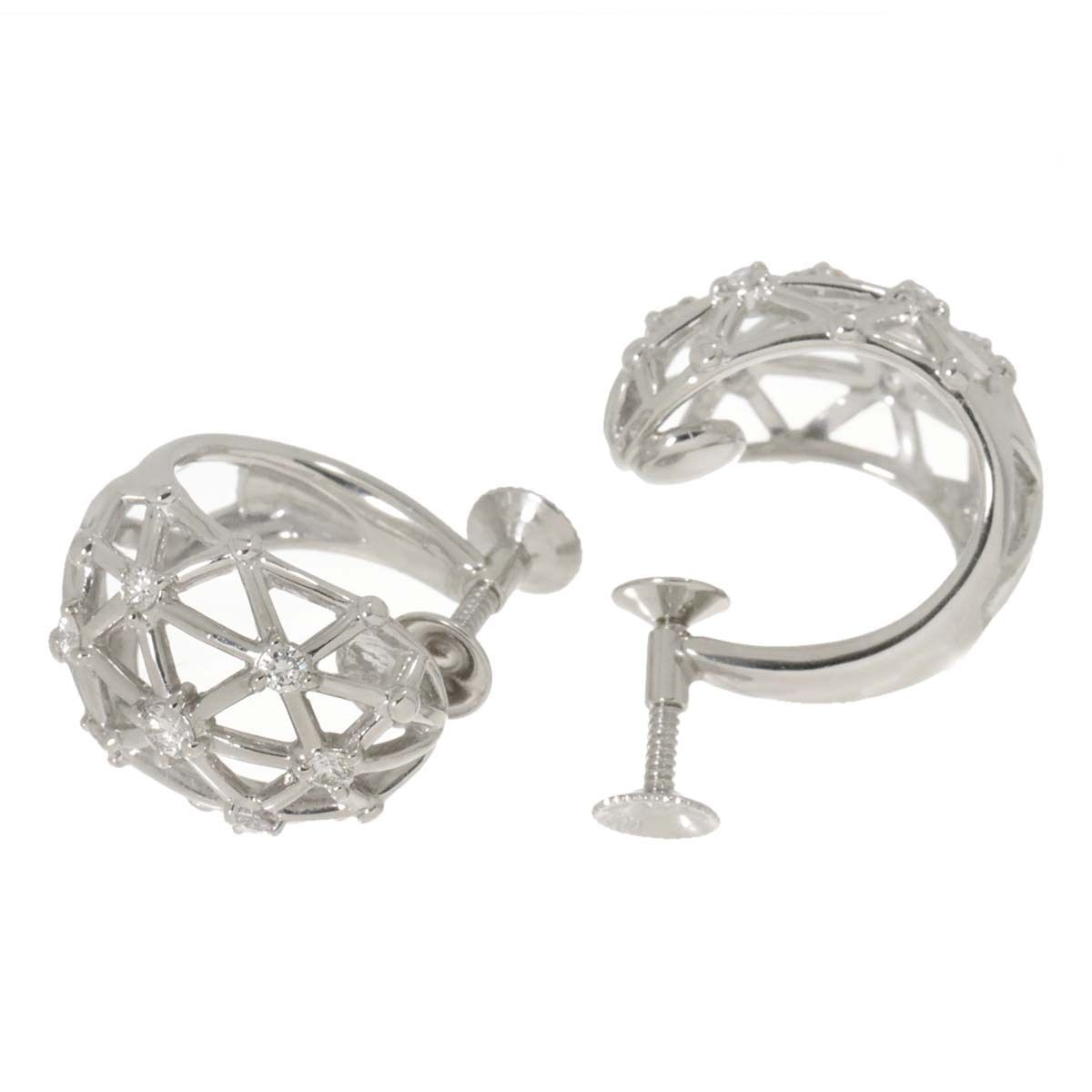 希少 明治30年◇京七宝 稲葉七宝 内金鍍金(竹/雀) 外観(花鳥図