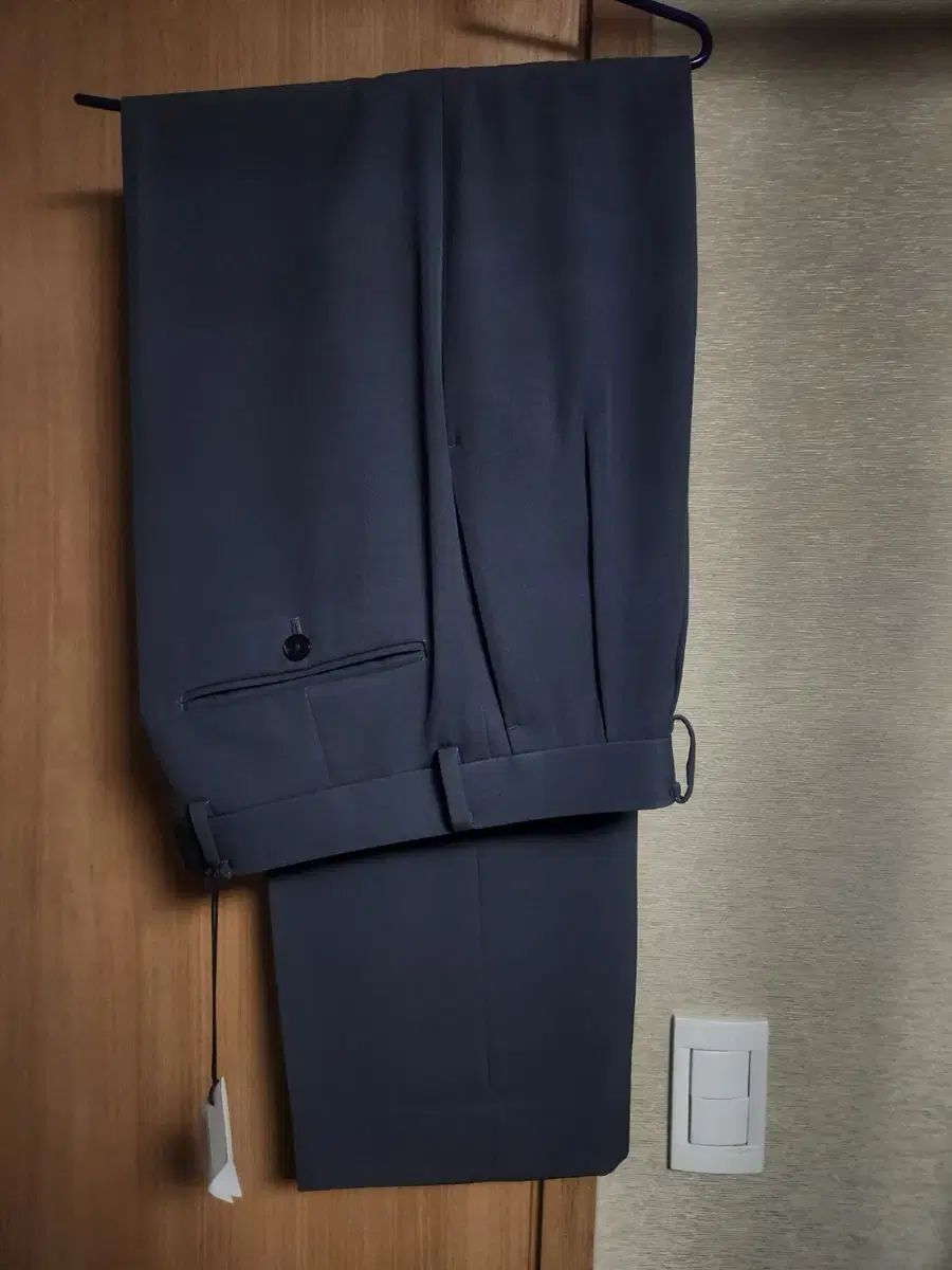 AURALEE(オーラリー) ライト ウール マックス ギャバジン トゥ タック