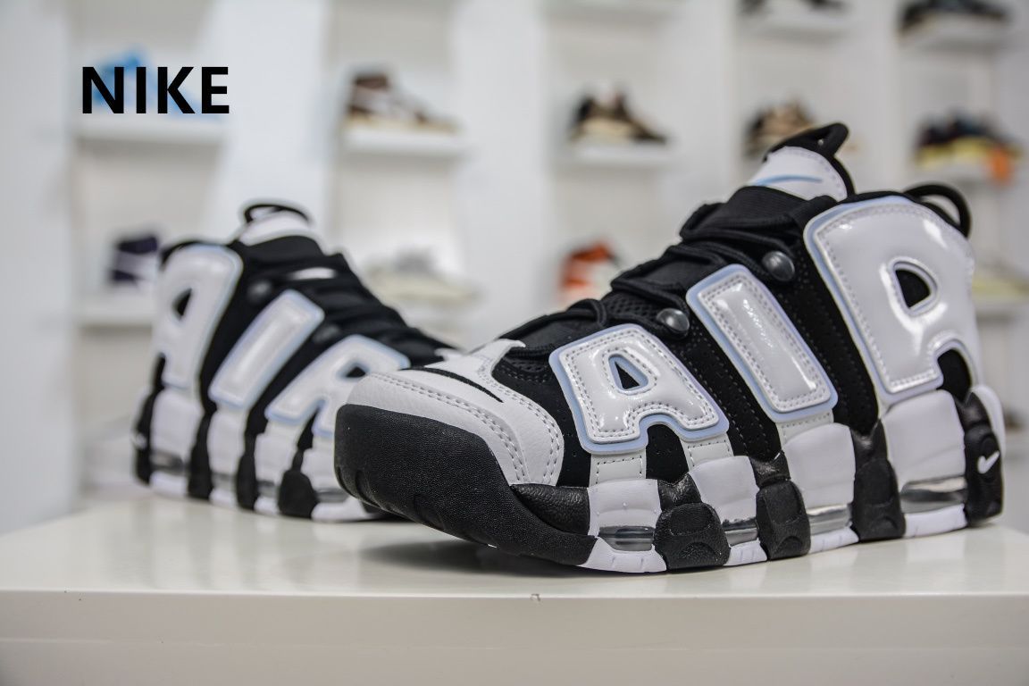 新品 未使用 Nike Air More Uptempo 96 Cobalt Bliss  DV0819-001 男女兼用