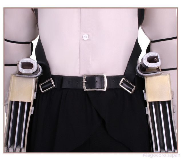 戦闘服 アニメ衣装