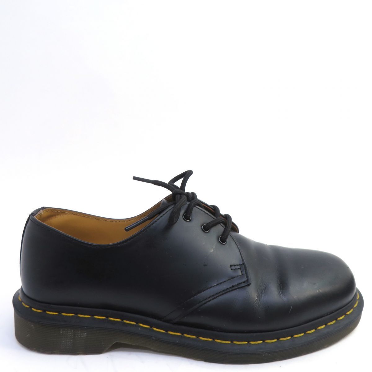 Dr.Martens ドクターマーチン 1461 3ホールシューズ ブラック UK9 28cm