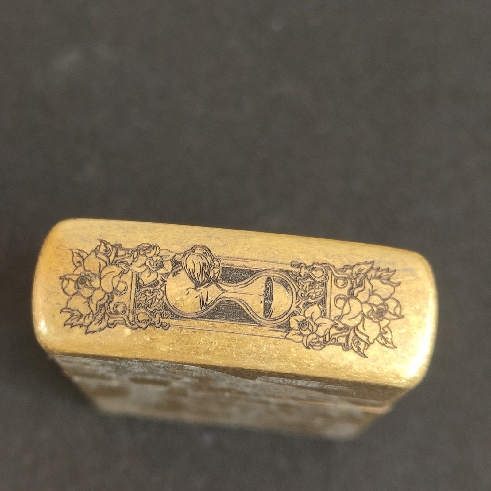 かっこいい 古い 銅 タライ 小さめ 古道具 アンティーク 〇Fc左1006 銅 たらい タライ 器 古道具 - メルカリ