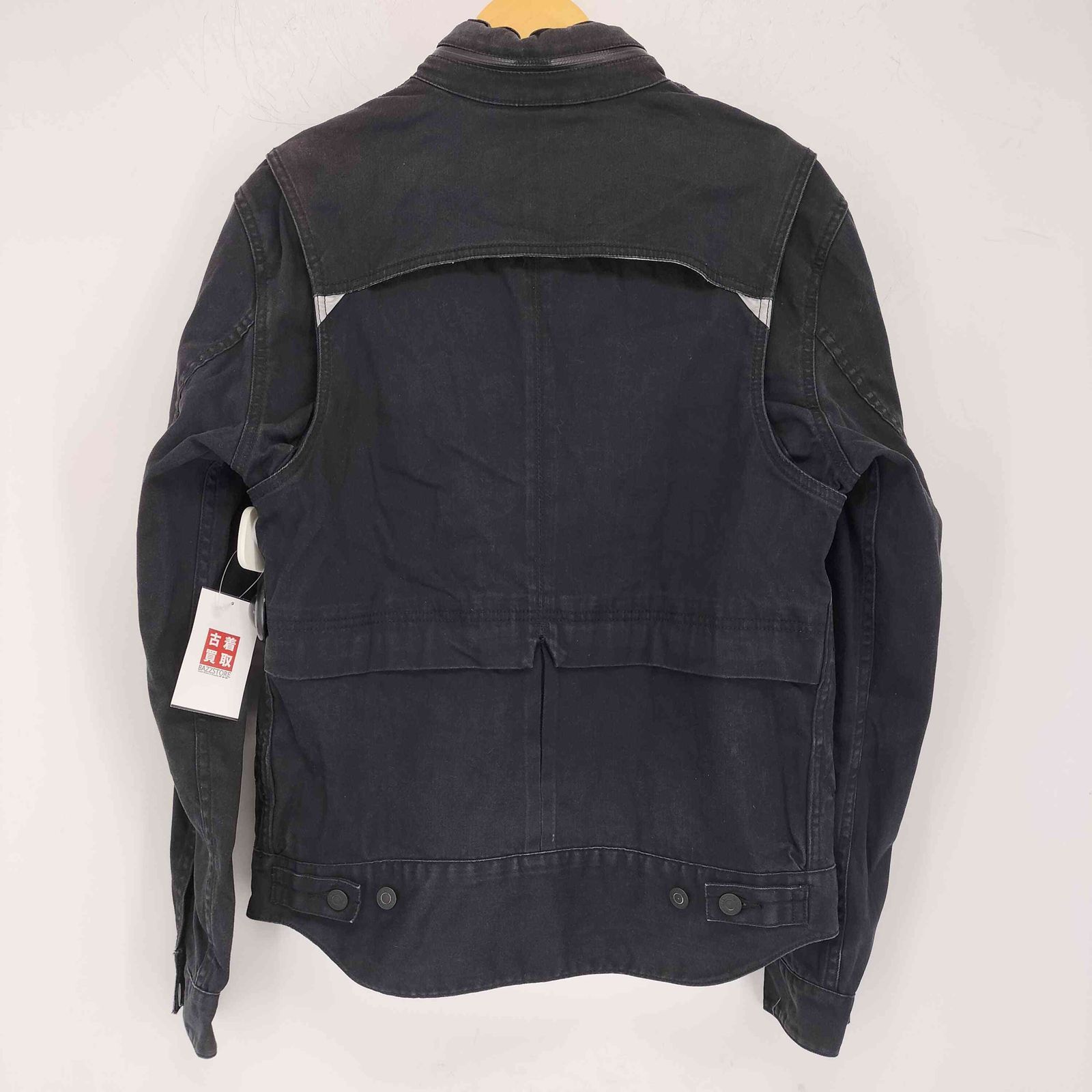 リーバイス Levis フード付き デニムジャケット メンズ M - メルカリ