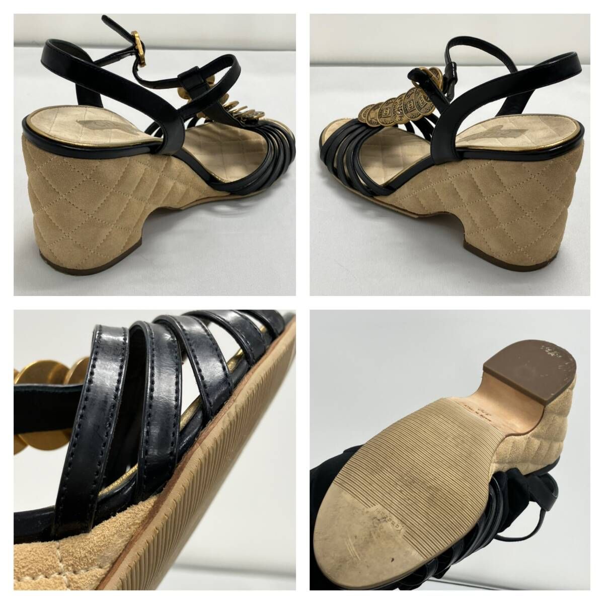 ソール張替え 保存箱