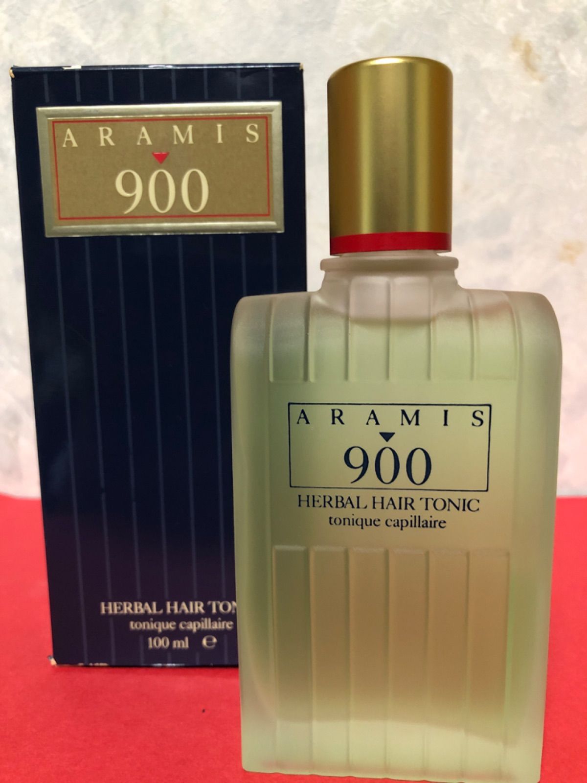 未使用 アラミス900 ヘアトニック 100ml 2本セット アラミス900ハーバルヘアトニック 100ml未使用 - メルカリ
