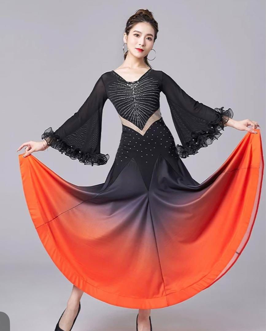 発表会やカジュアルな競技会にも