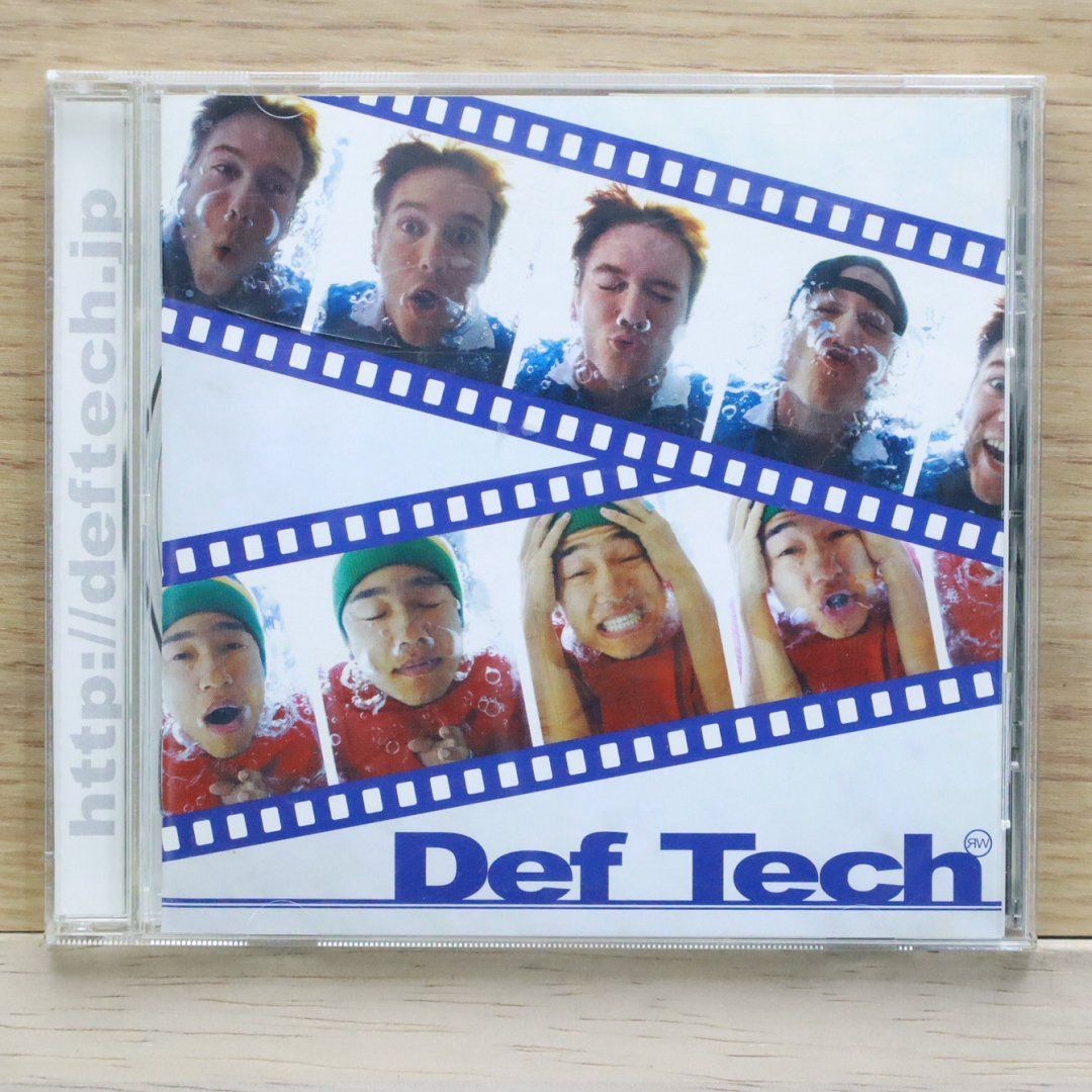Amazon.co.jp: デフ・テック: ミュージック