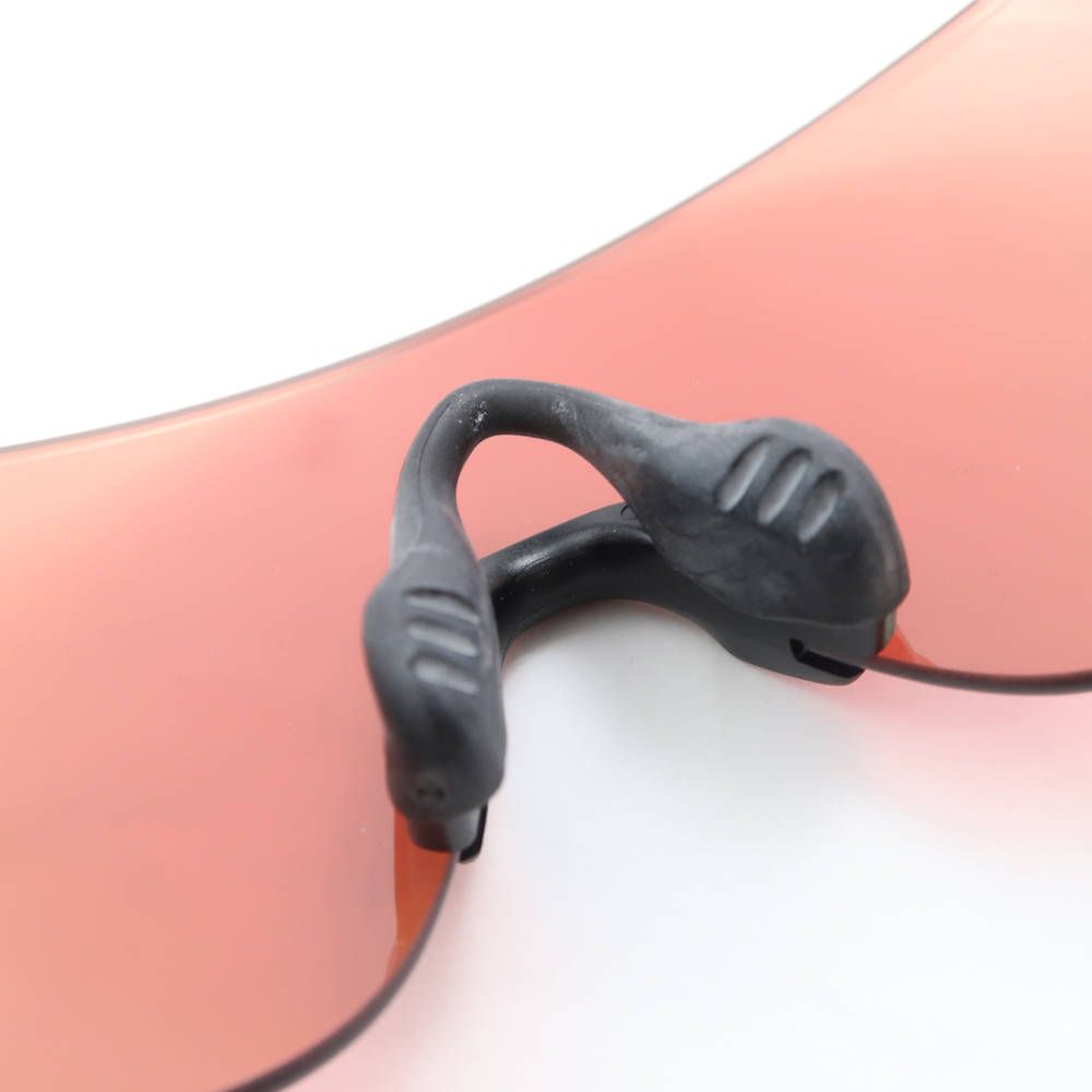 Oakley - 美品 OAKLEY オークリー 9389-0438 125 サングラス 1点 プラネットX ポジティブレッドイリジウム AN1680 美品 OAKLEY オークリー 9389-0438 125 サングラス 1点