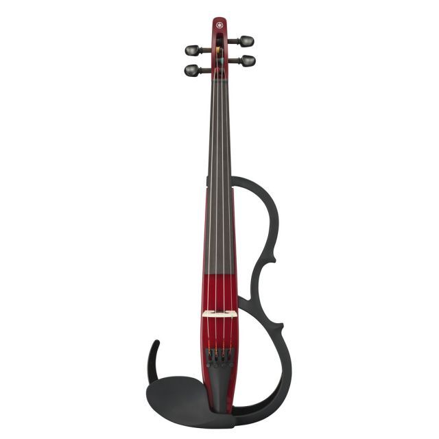 ヤマハ サイレント バイオリン YSV104 RD レッド SILENT Violin YAMAHA