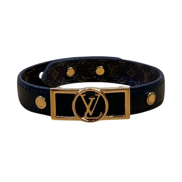 ルイヴィトン Louis Vuitton ドーフィーヌ ブラスレドーフィーヌ M6558E ブランド小物 ブレスレット レディース
