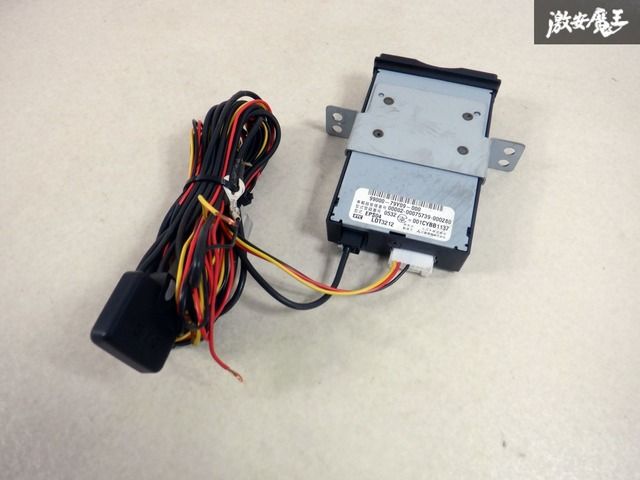 動作OK☆】スズキ純正 ナビ一体型 ETC 99000-79Y09-000 軽自動車