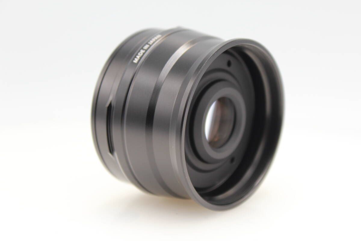 ワイドコンバージョンレンズ X